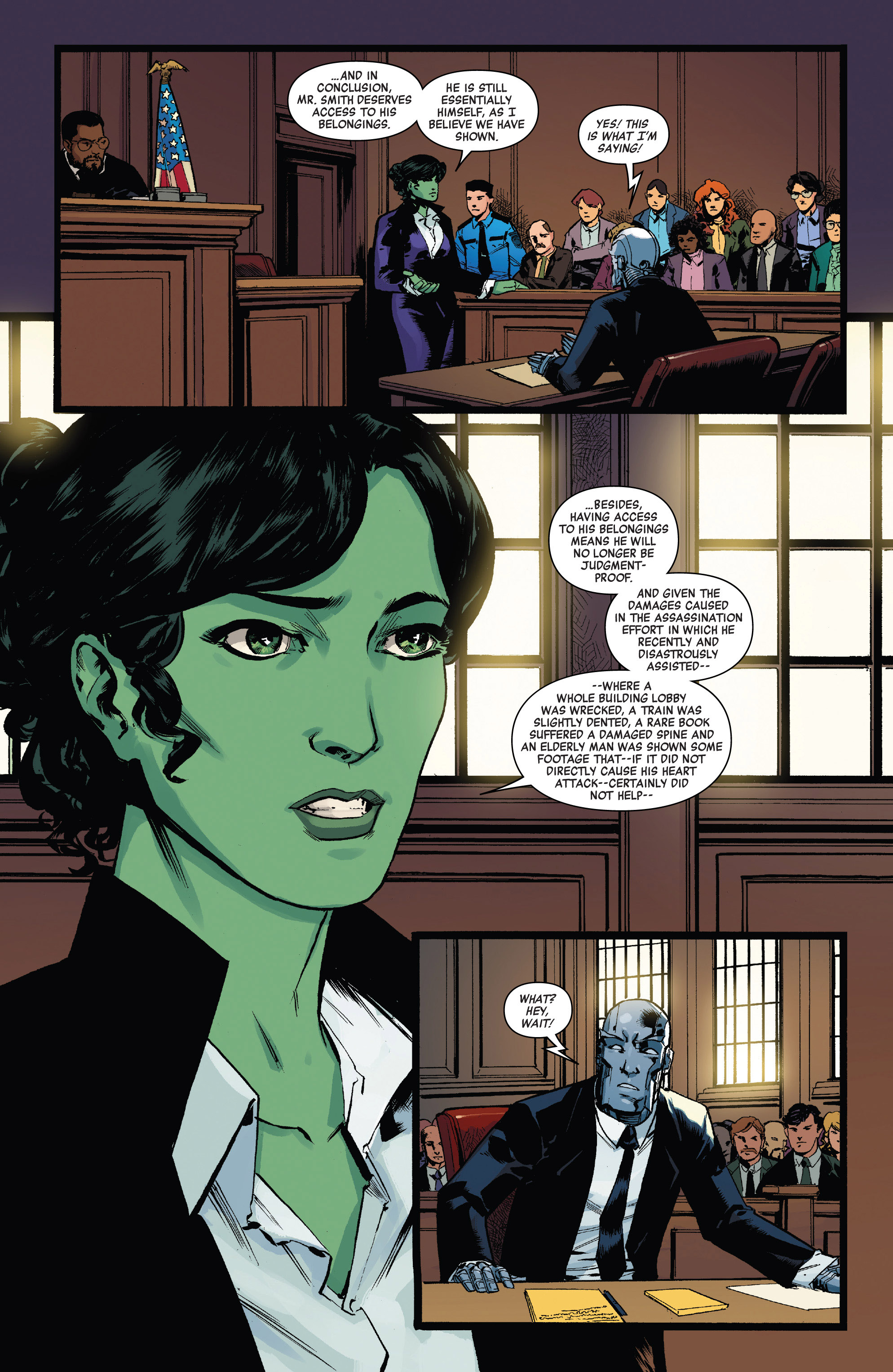 She-Hulk (2019) issue Annual 1 - Page 31